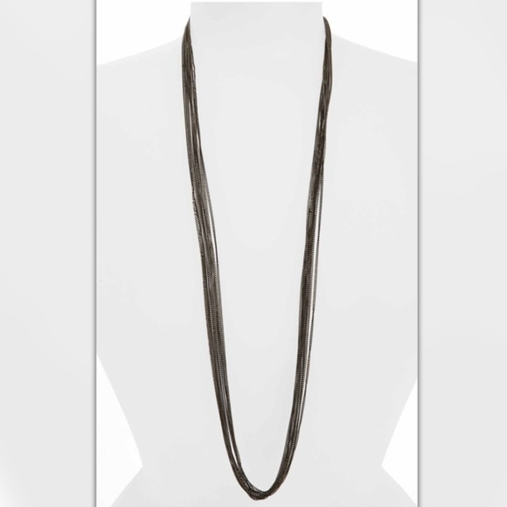 💝Designers Multi strands layers necklace